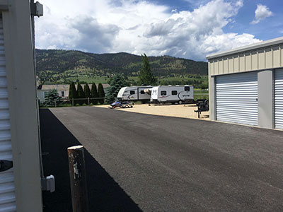 storage units florence mt